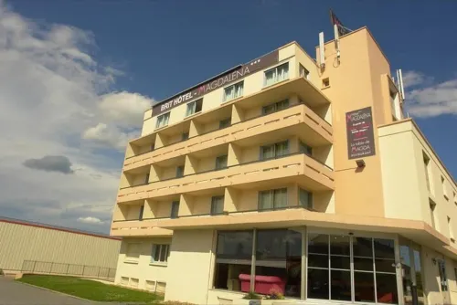 Brit Hotel Magdalena