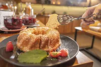 Sandnature - breakfast