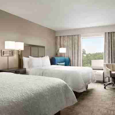 Hampton Inn Stow Rooms