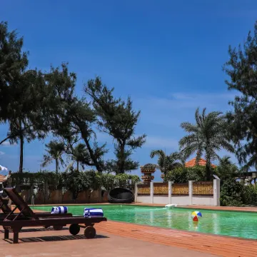 Vgp Golden Beach Resort
