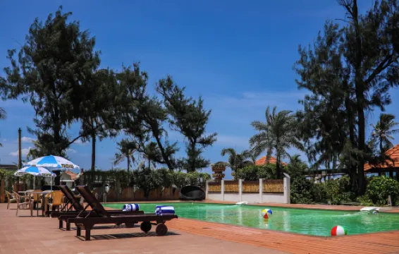 Vgp Golden Beach Resort