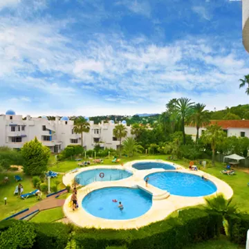 Aparthotel Ona Campanario