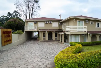 SJ Jaguariaíva - San Juan Jaguariaíva  호텔