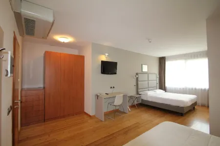 Hotel Rubicone Отели в г. Santarcangelo di Romagna