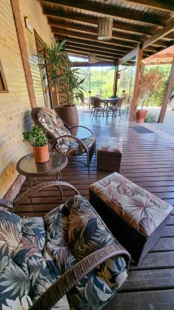 Valle Paradiso Отели в г. Имбитуба