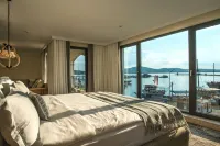 Blu Bay Hotel Sozopol فنادق في Chernomorets