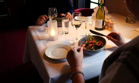 Aalbæk Badehotel Отели в г. Albaek