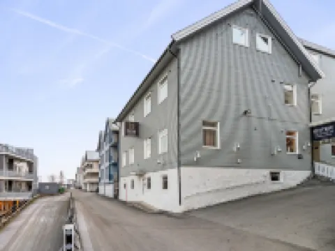 Enter Backpack Hotel Hotels in Tromso