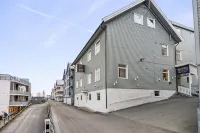 Enter Backpack Hotel Các khách sạn ở Tromso