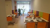 Hostal Aslyp 114 - Bữa sáng