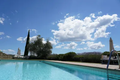 Wine Resort Dievole Hotels near l'Atelier 11