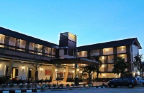 BK Place Hotel Hotels in Bueng Kan