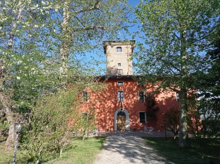 Tenuta Torre Diana Отели в г. Lugo