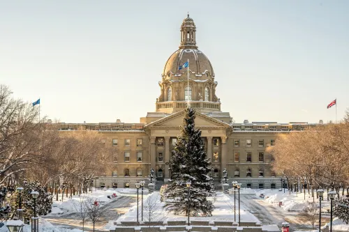 Delta Hotels Edmonton Centre Suites