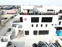 Mayhill Hotel Hoteles cerca de Victoria Island District Centre