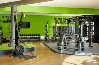 Lion Quays Resort - Gym