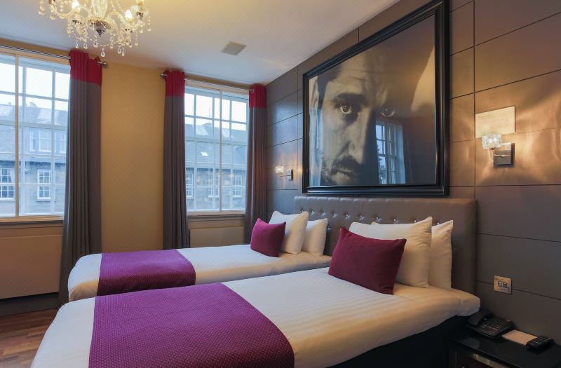 Angels Share Hotel