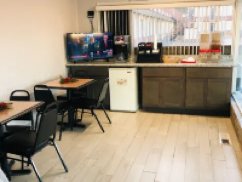 攝政旅館 埃爾裡諾住宿飯店
