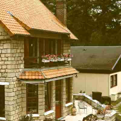 Hostellerie du Lys - Hôtel & Restaurant Hotel Exterior