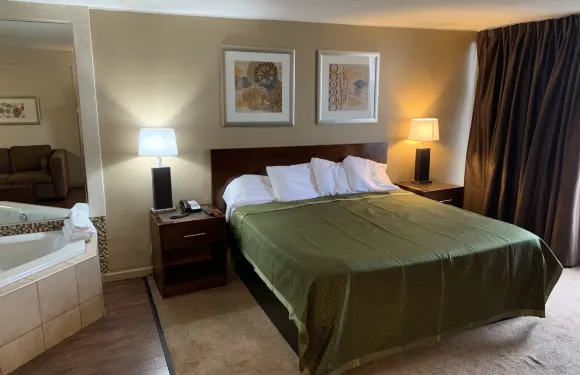 艾倫公園汽車旅館