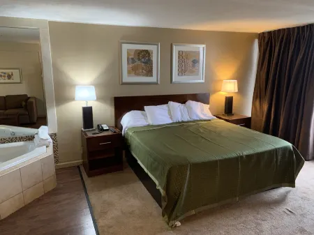 Allen Park Motor Lodge Отели рядом с достопримечательностью «Парк Шампейн»