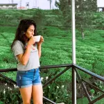 The Tea Garden - Scenic