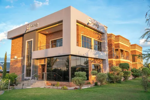 Vtu Platinum Lodge - breakfast