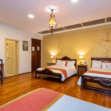 Hotel Boutique Los Balcones