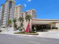 Royal Park Caldas Novas - Achei Ferias - Com Roupa de Cama