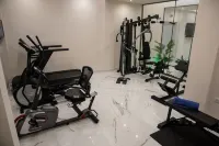 Lagaria Hotel - Fitnessstudio