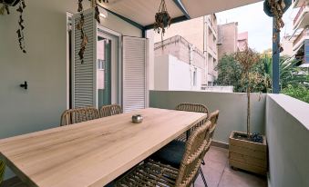 “Olympic Spirit” Apt in N. Kosmos Neighbourhood