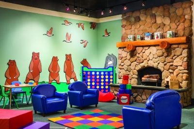 キッズルーム/キッズクラブ フェアモント バンフ スプリングスの写真