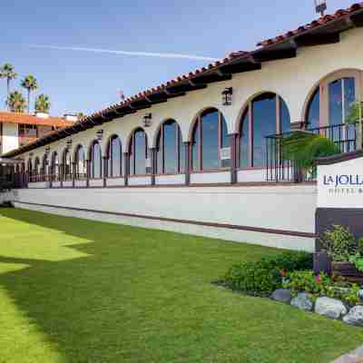 La Jolla Shores Hotel Hotel Exterior