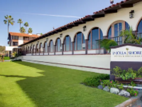 La Jolla Shores Hotel Hotels near Scripps Institute of Oceanography Coastal Reserve