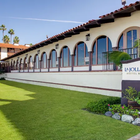 La Jolla Shores Hotel