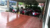Hotel Zafiro Real - sarapan