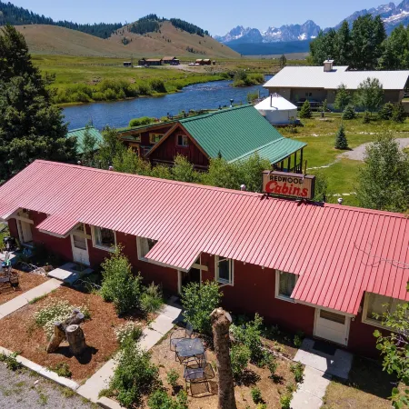 Redwood Cabins