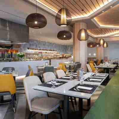 Vert Hotel Eilat by Afi Hotels Dining/Meeting Rooms