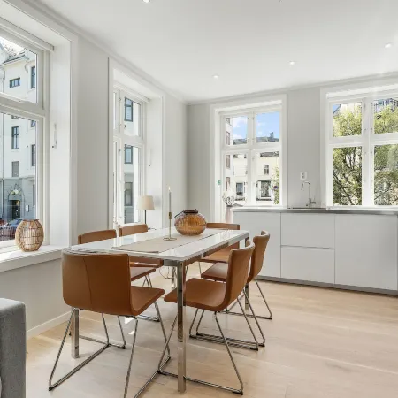 Barfot Apartments