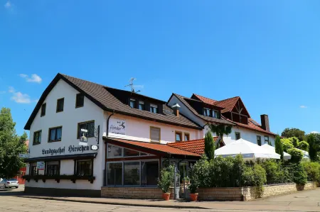 Hotel - Restaurant Hirschen - Werneths Landgasthof Beim Europa- Park Rust