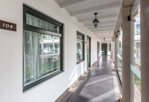 호텔 다이닝 공간