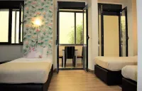 Universo Romantico - balkon