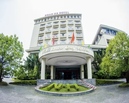 甘廈酒店 河靜酒店