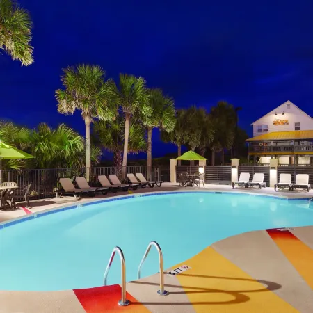 Surfside Beach Oceanfront Hotel