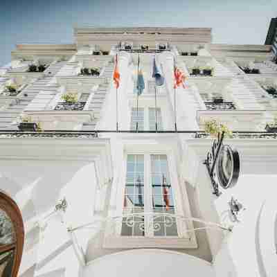 拉特精品酒店 Hotel Exterior