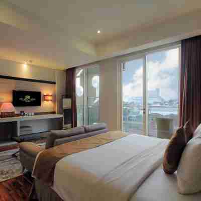 Crystal Lotus Hotel Yogyakarta Rooms