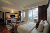 Crystal Lotus Hotel Yogyakarta Hotel dekat Rumah Audrey