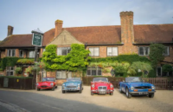The Montagu Arms