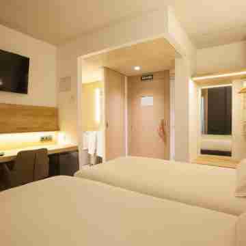 Hotel A Pamplona Rooms