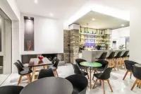 Byzantio City Hotel - bar